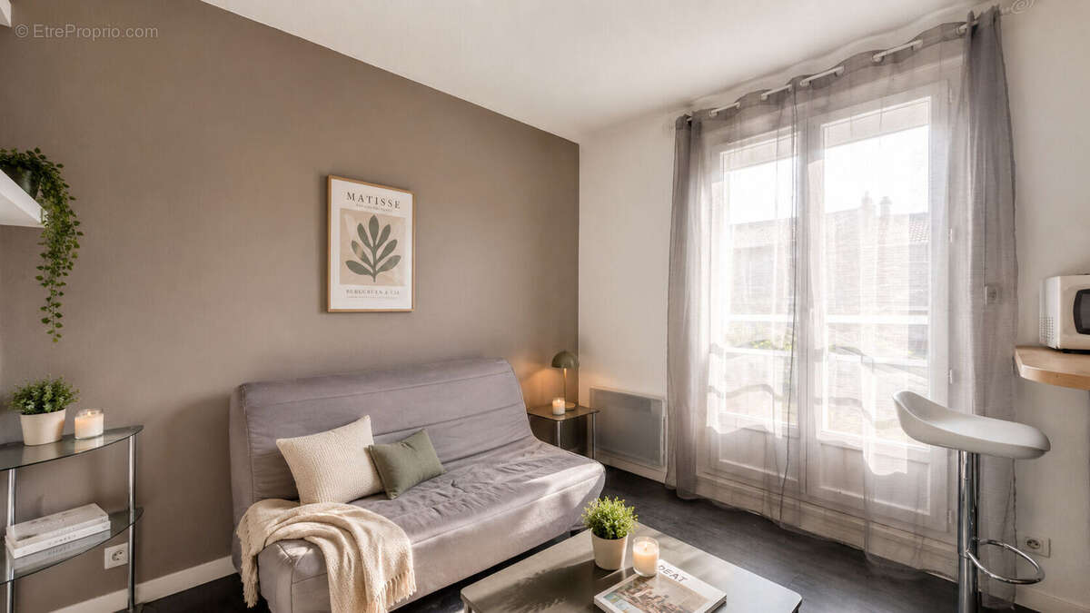 Appartement 19m² à clermont-ferrand - photo 2