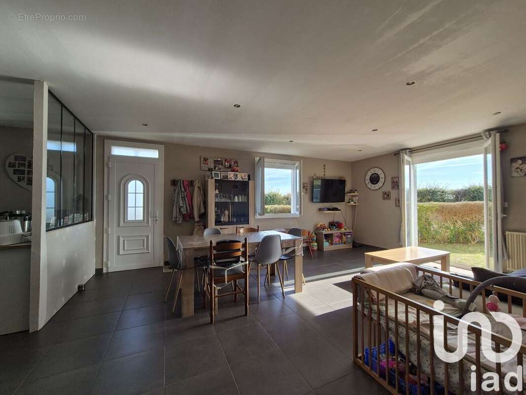 Photo 5 - Maison à CERSAY