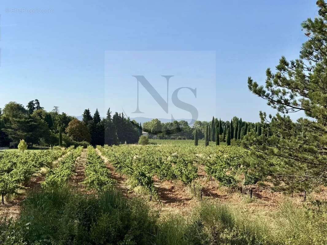 Maison à AIX-EN-PROVENCE