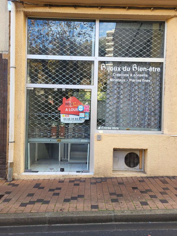 Commerce à AMELIE-LES-BAINS-PALALDA