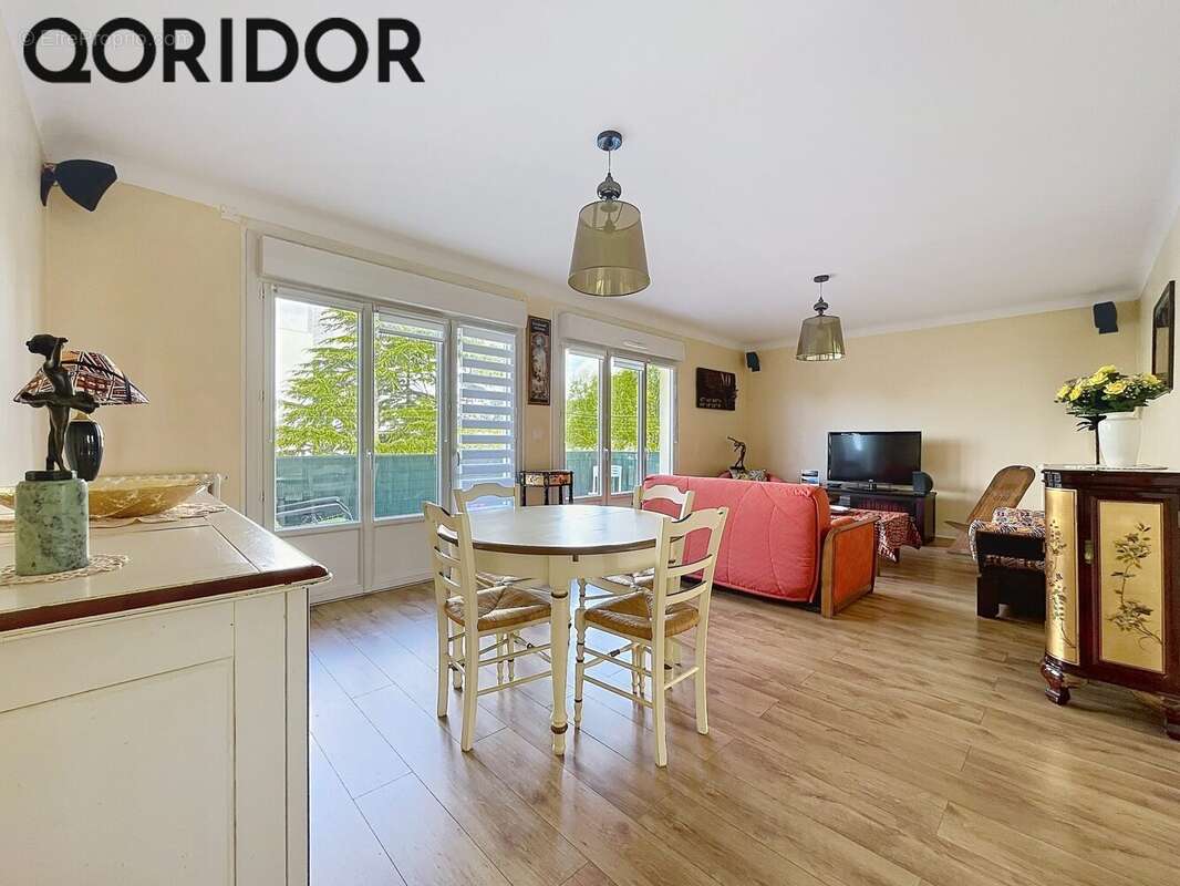 Appartement à SAINT-HERBLAIN