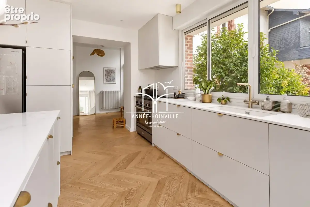 Maison 6 pièces 156 m² à vendre à Blonville-Sur-Mer (14910) - photo 7
