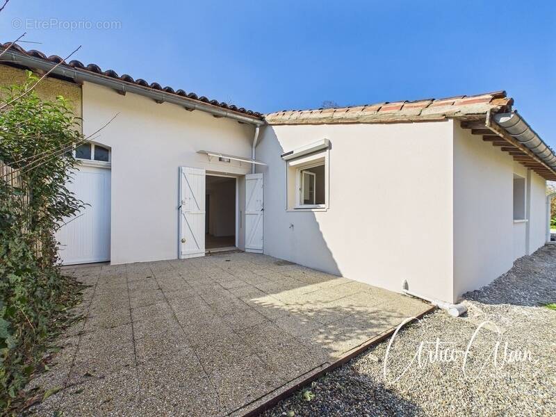 Appartement à LABEGE