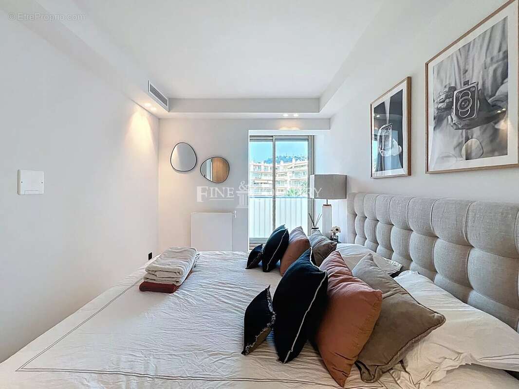 Appartement a vendre cannes croisette - photo 20