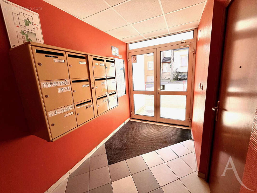 Appartement à YUTZ