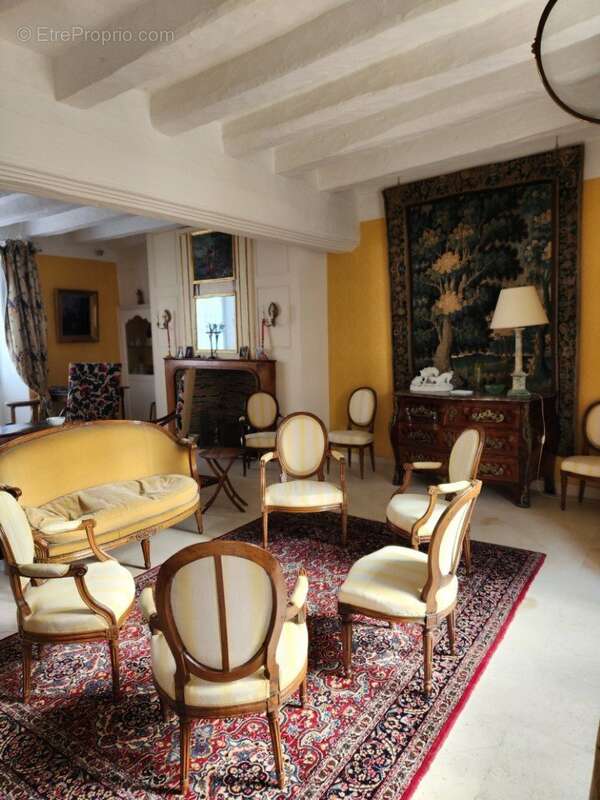 Maison à SAINT-CLAUD