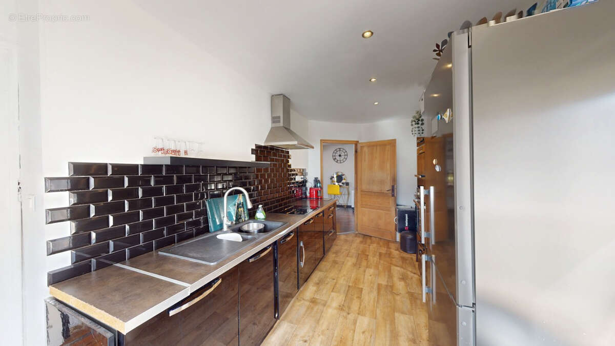 Maison à VILLARD-BONNOT