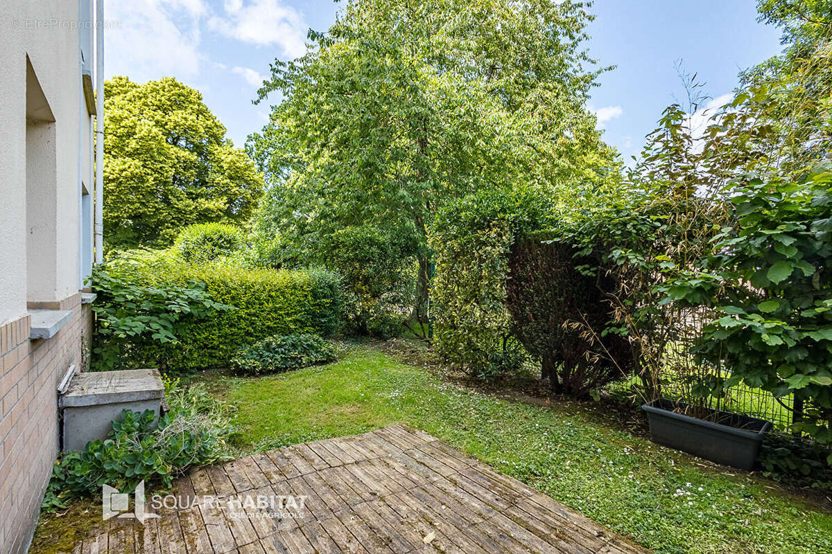 Appartement à SAINT-ANDRE-LEZ-LILLE