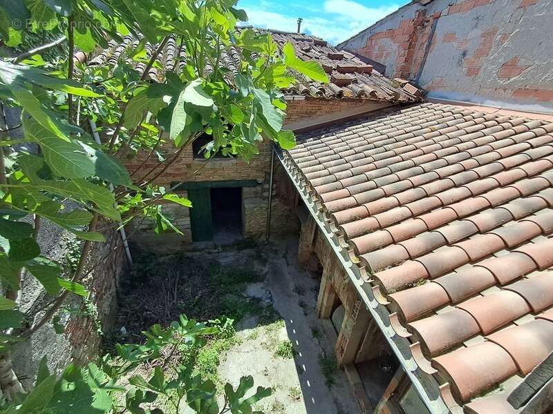 Maison à VILLASAVARY