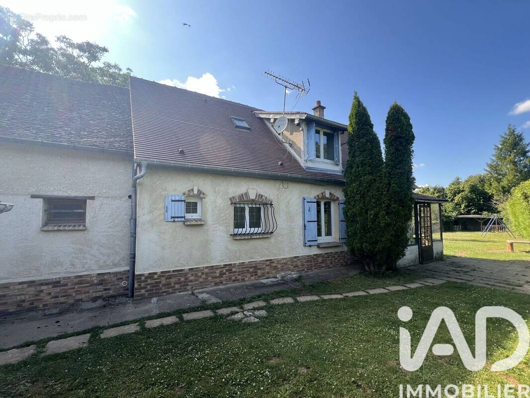 Photo 1 - Maison à GISORS