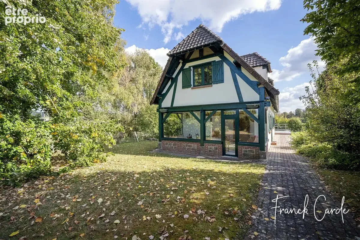 Maison à ENVERMEU