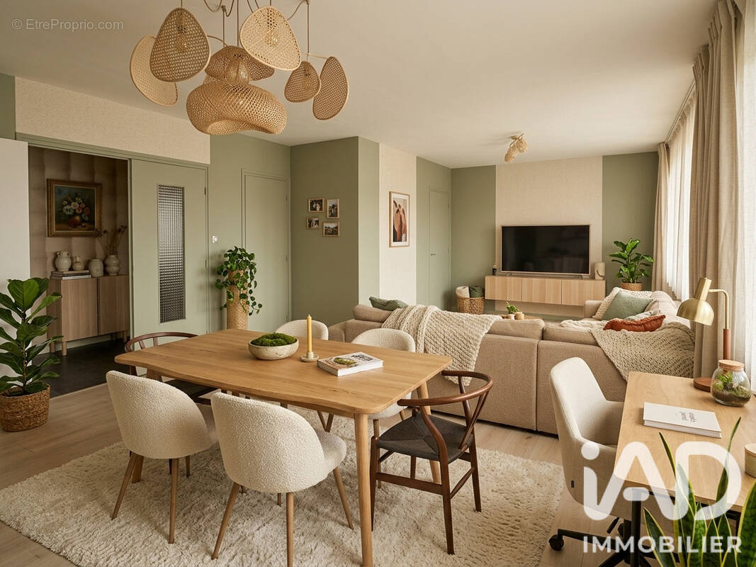 Photo 1 - Appartement à SAINT-MAX