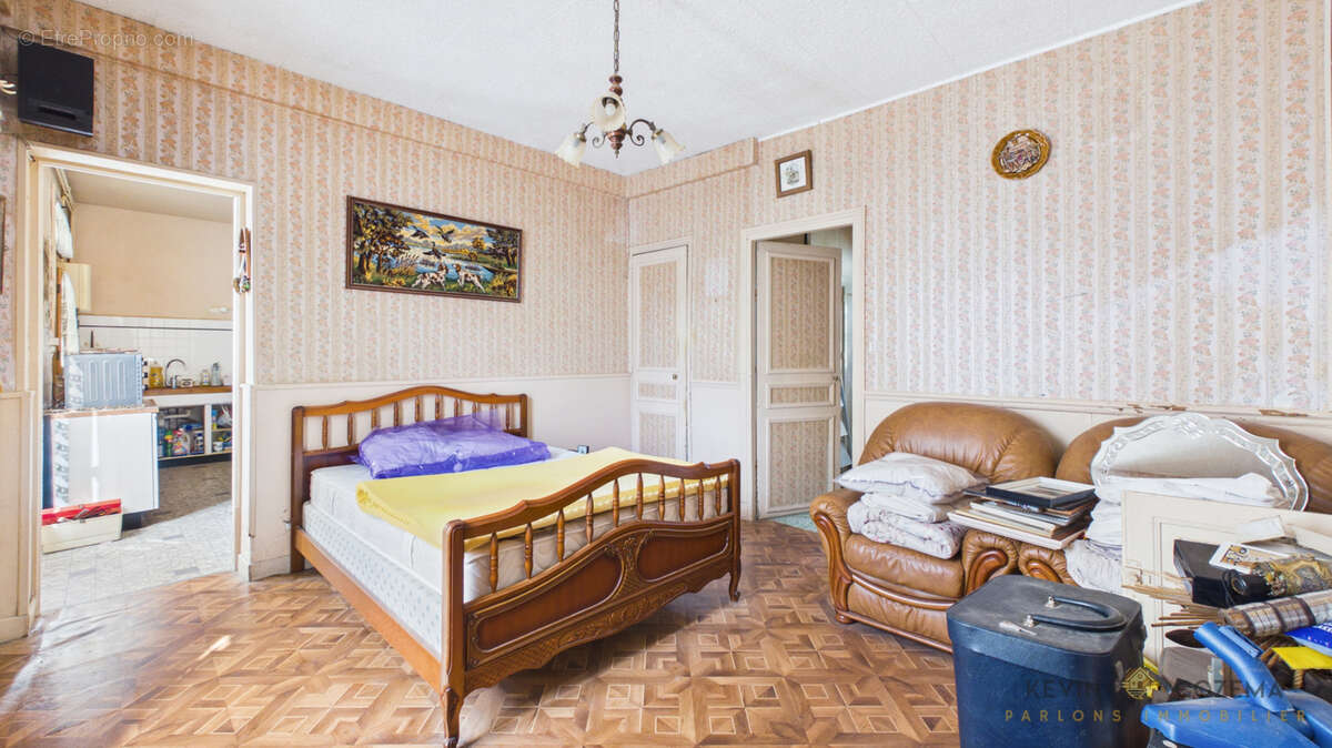 Maison à SAINT-GERMAIN-LES-CORBEIL