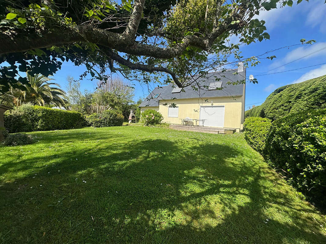 Maison à LANILDUT