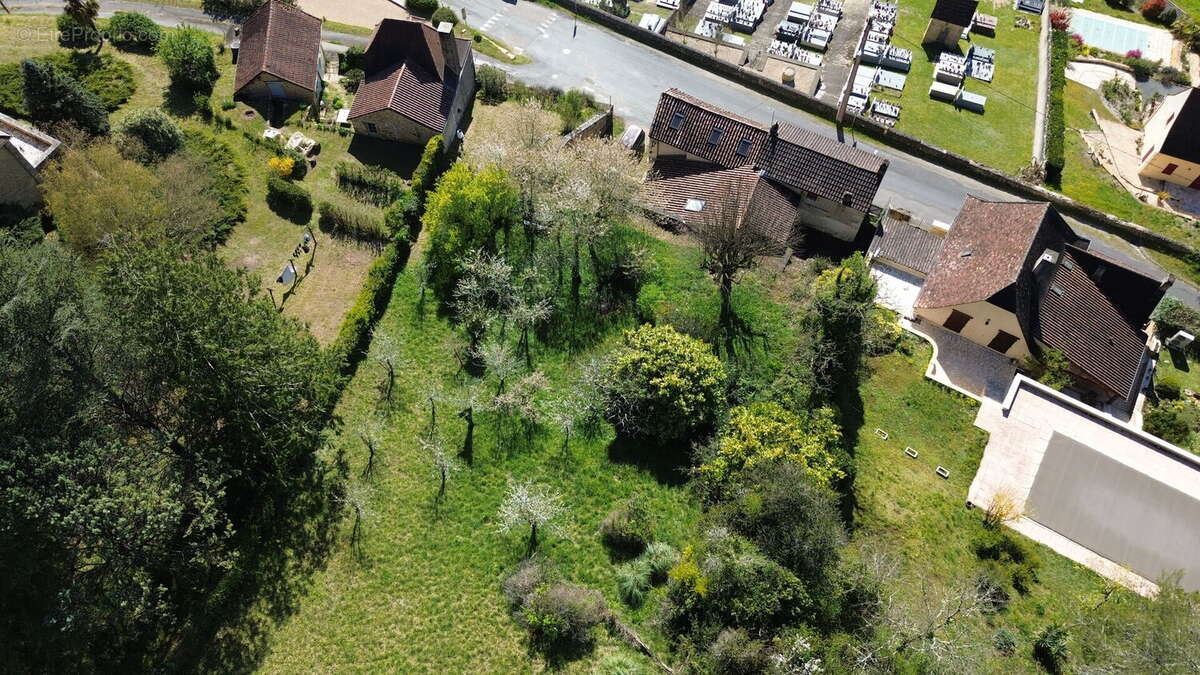 DJI0437 - Maison à SAINT-CYPRIEN