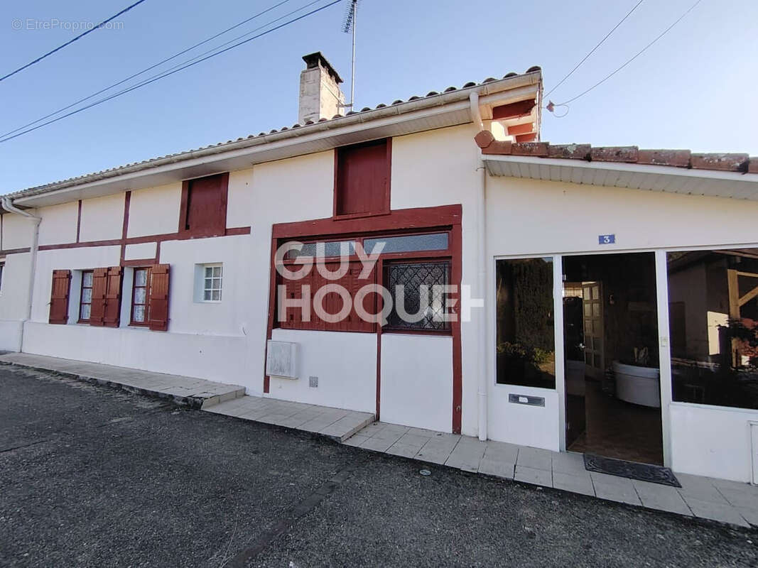 Maison à MONT-DE-MARSAN