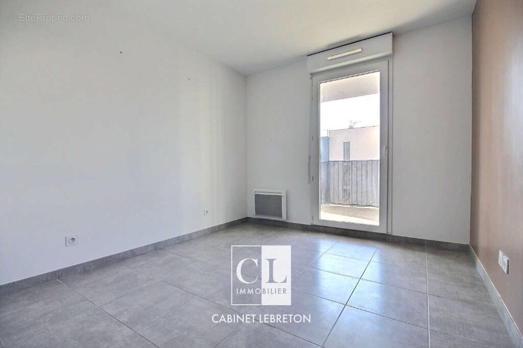 Appartement à MARSEILLE-10E