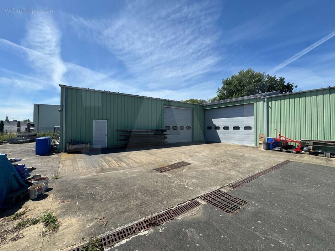 1200 m² à Bourgbarre  - photo 2