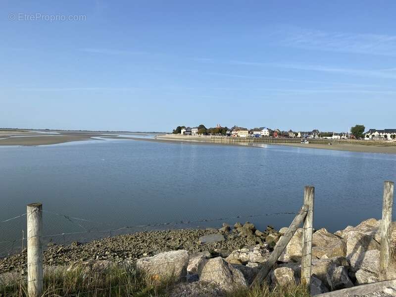 Appartement à LE CROTOY