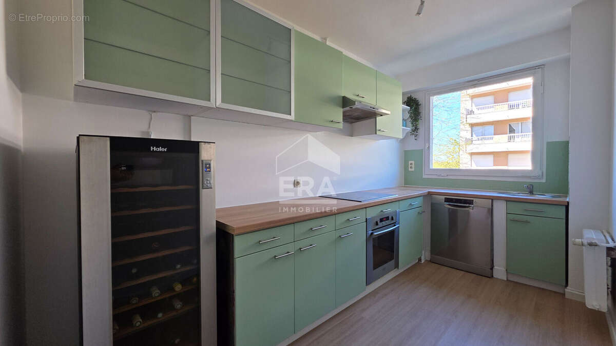 Appartement à MONTREUIL