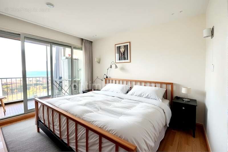 Appartement à LA GRANDE-MOTTE