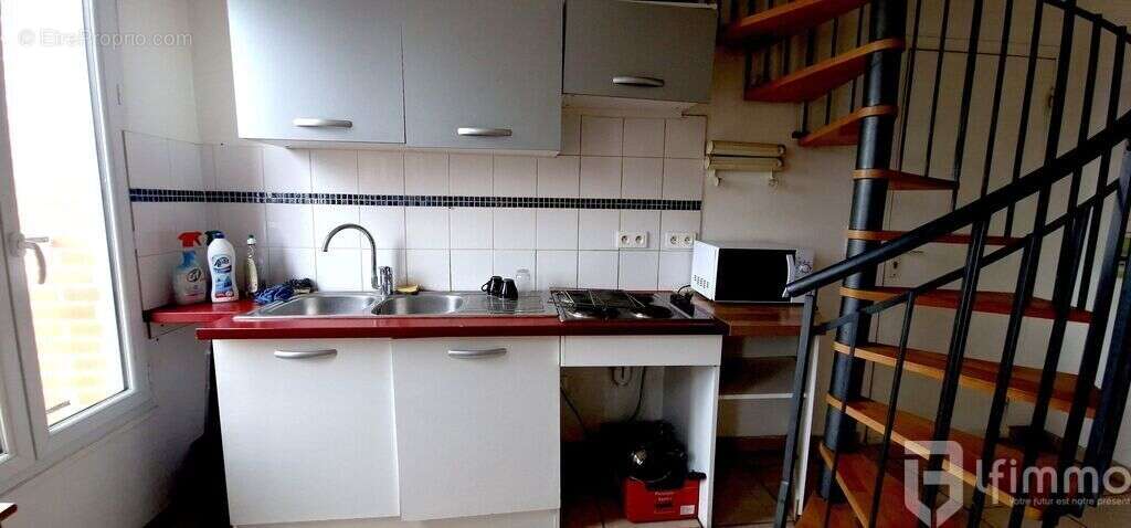 Appartement à IVRY-SUR-SEINE