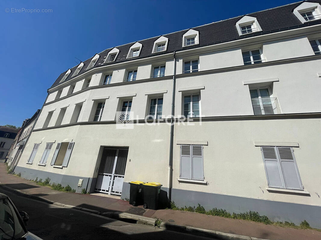 Appartement à DEUIL-LA-BARRE