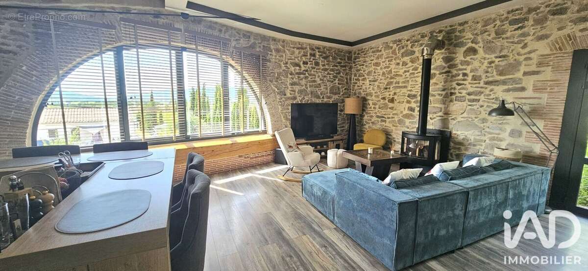 Photo 8 - Maison à SAINTE-VALIERE