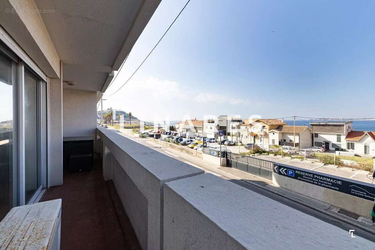 Appartement à MARSEILLE-8E