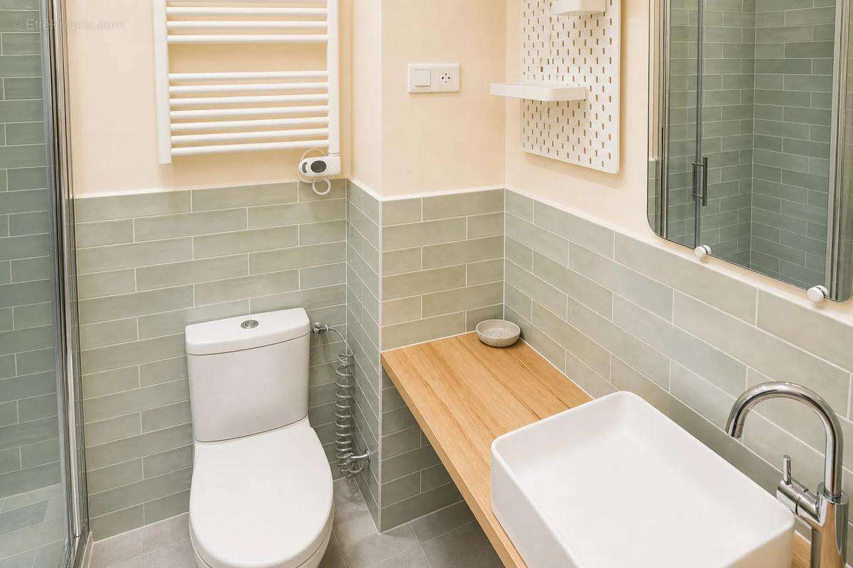 Appartement à ENGHIEN-LES-BAINS