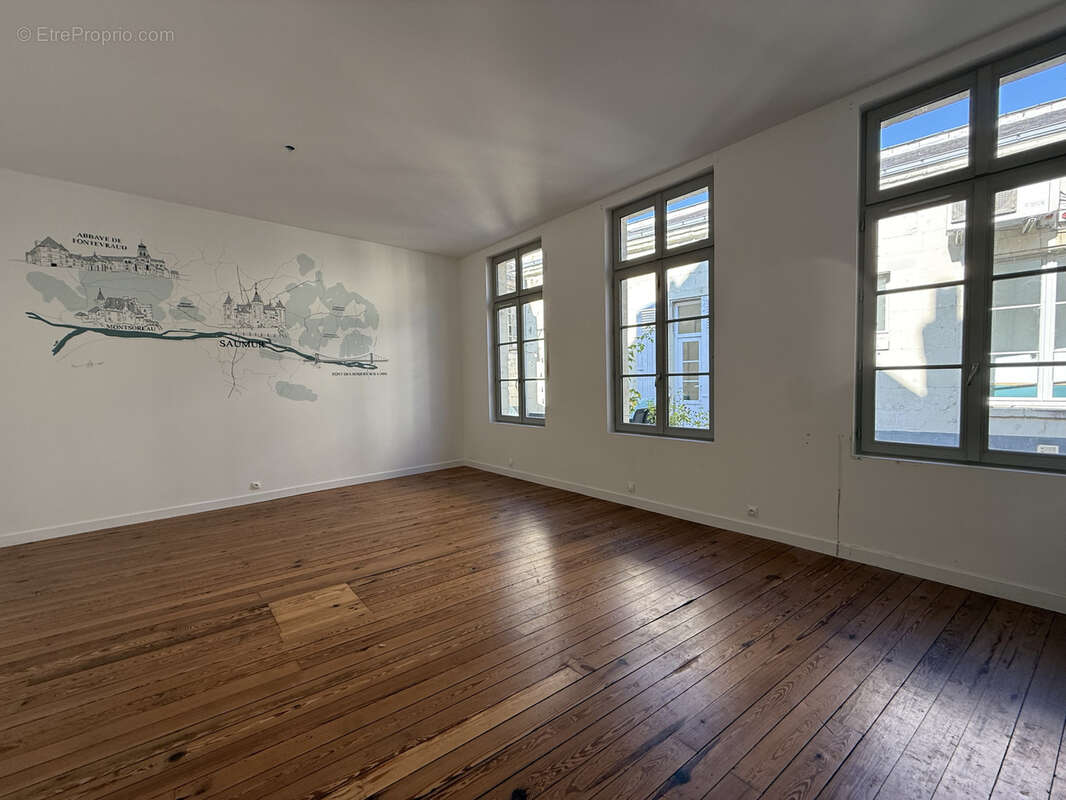 Appartement à SAUMUR