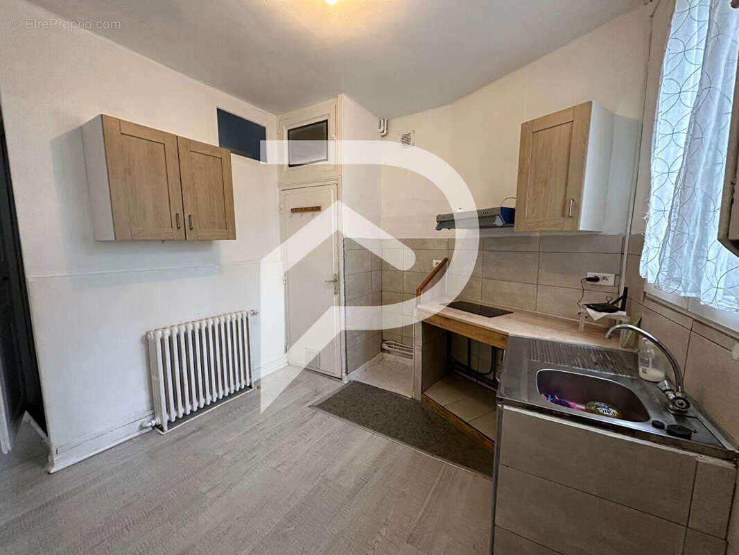 Maison à DAMMARTIN-EN-GOELE