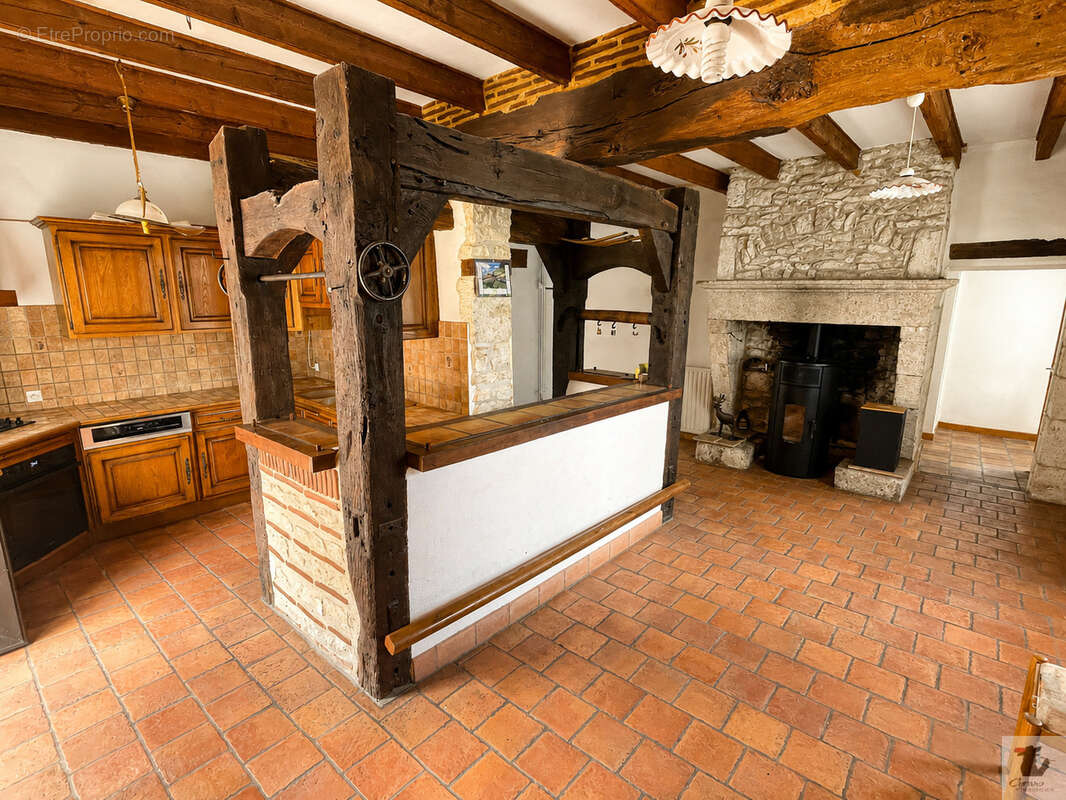 Maison à BERGERAC
