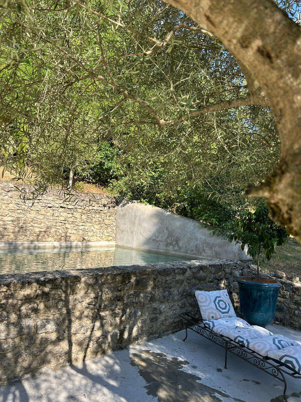 En campagne. chabrillan. propriete de charme sur 2595 m2 parc et jardin. deployee sur 435 m2. dependances . - photo 22