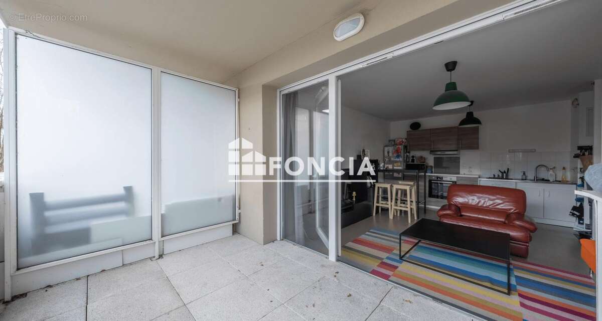 Appartement à CENON