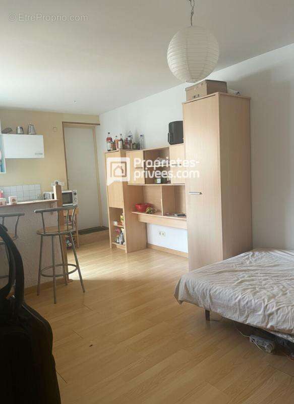 Studio vendu loué - Investissement clé en main à Épernay - photo 2