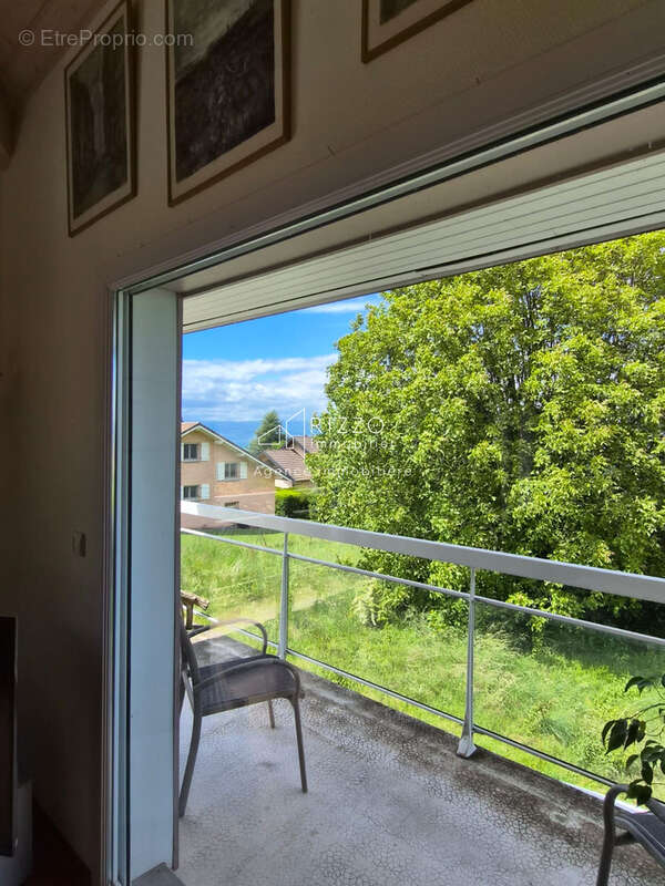 Maison individuelle 170 m2 sur les hauteurs d'Evian - photo 2