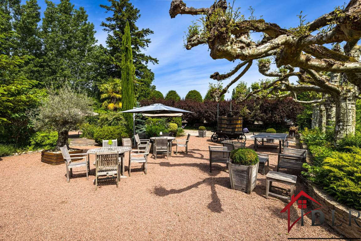 Maison à CHALON-SUR-SAONE