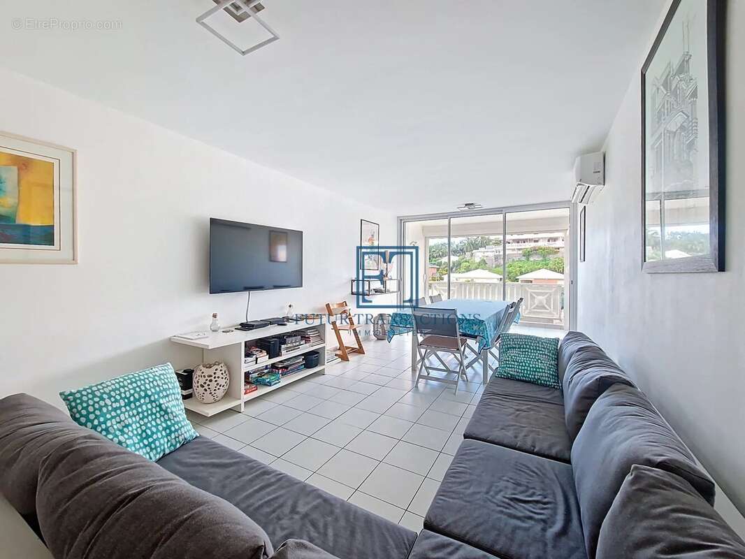 Appartement à LE GOSIER