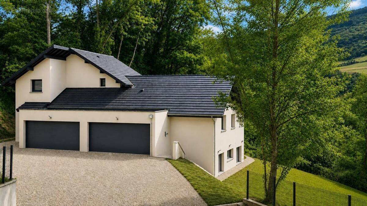 Maison à MOYE