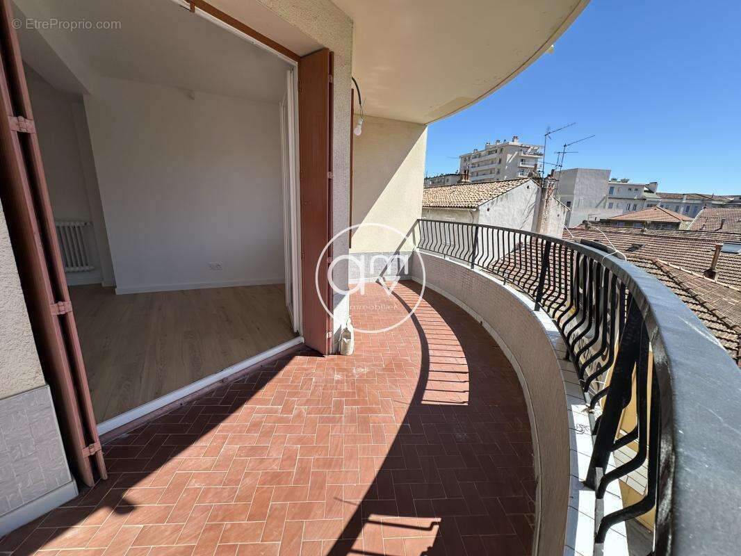 Appartement à TOULON