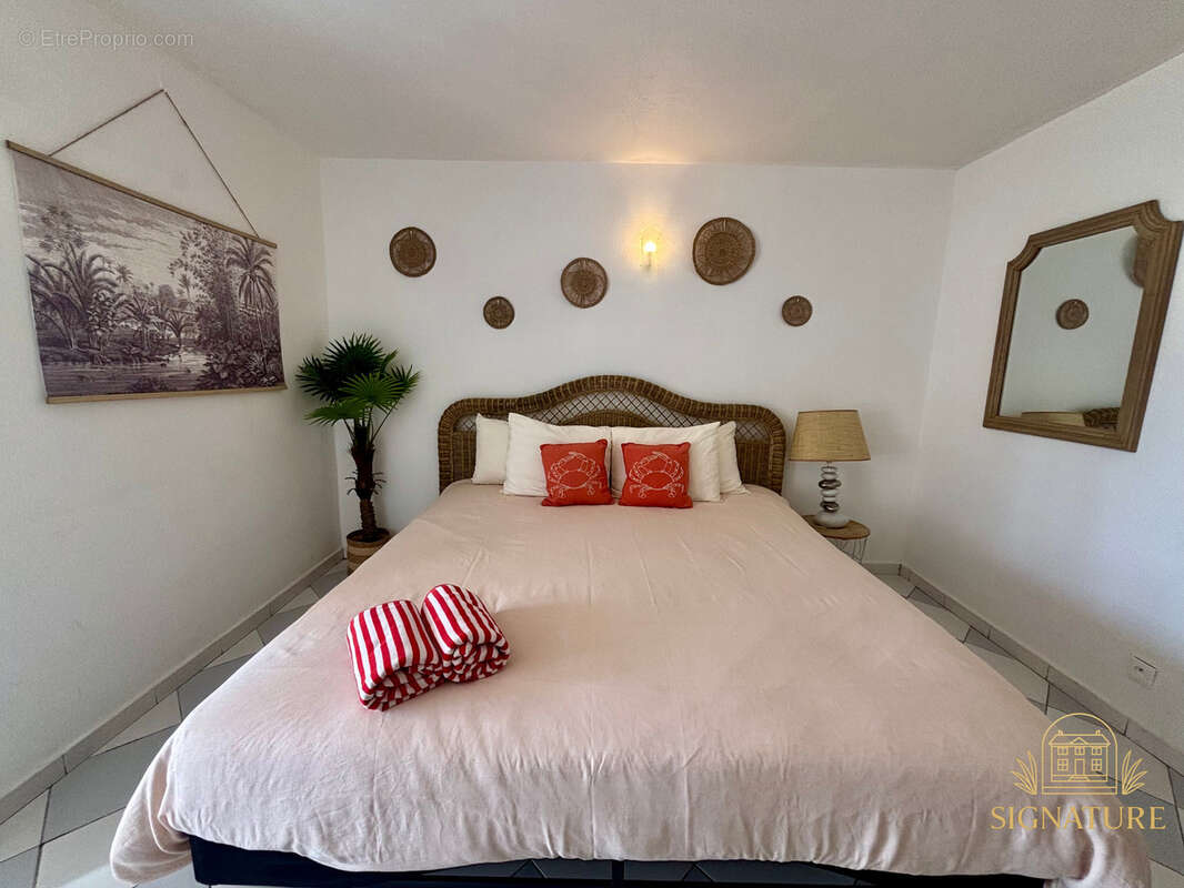 Appartement à SAINT-MARTIN