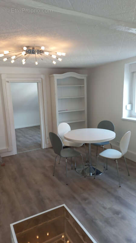 Appartement à RIXHEIM