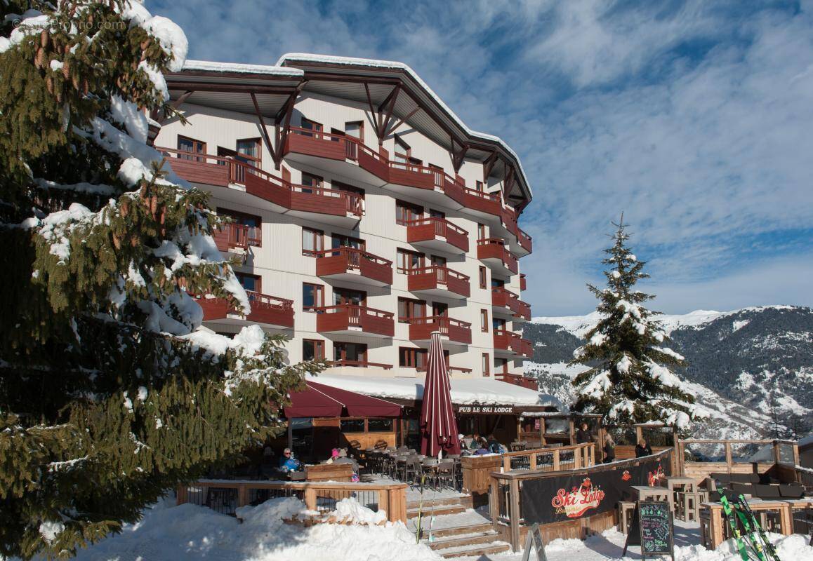 Appartement à SAINT-BON-TARENTAISE