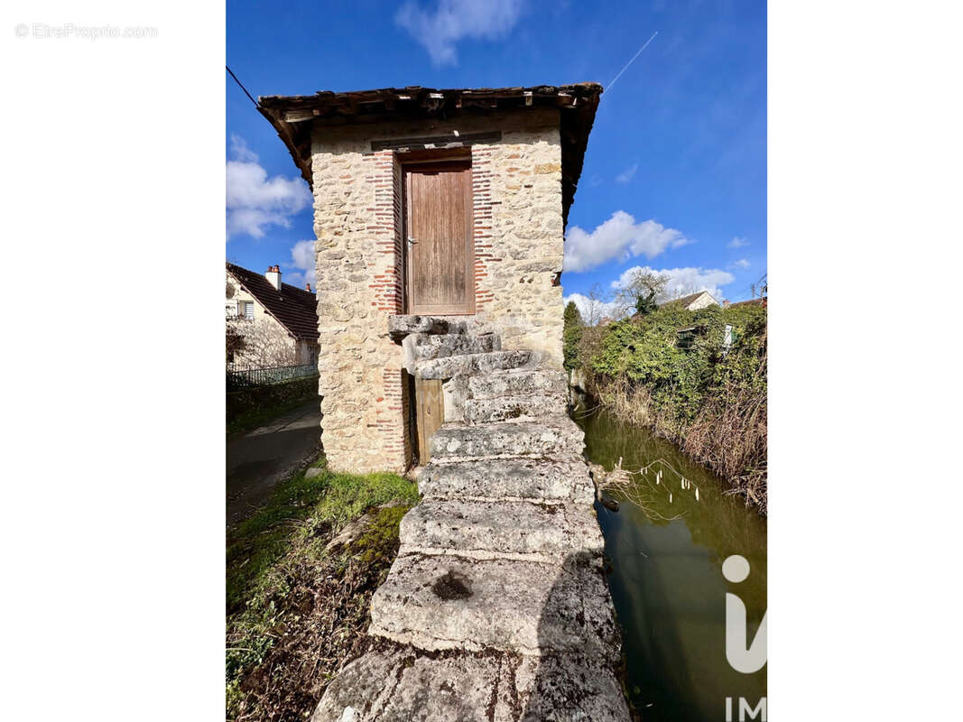 Photo 2 - Maison à CHATILLON-COLIGNY