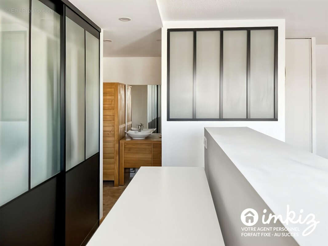 Appartement 135 m2 secteur gare Saint Jean - photo 9