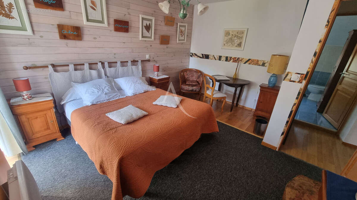 Maison à LA GACILLY