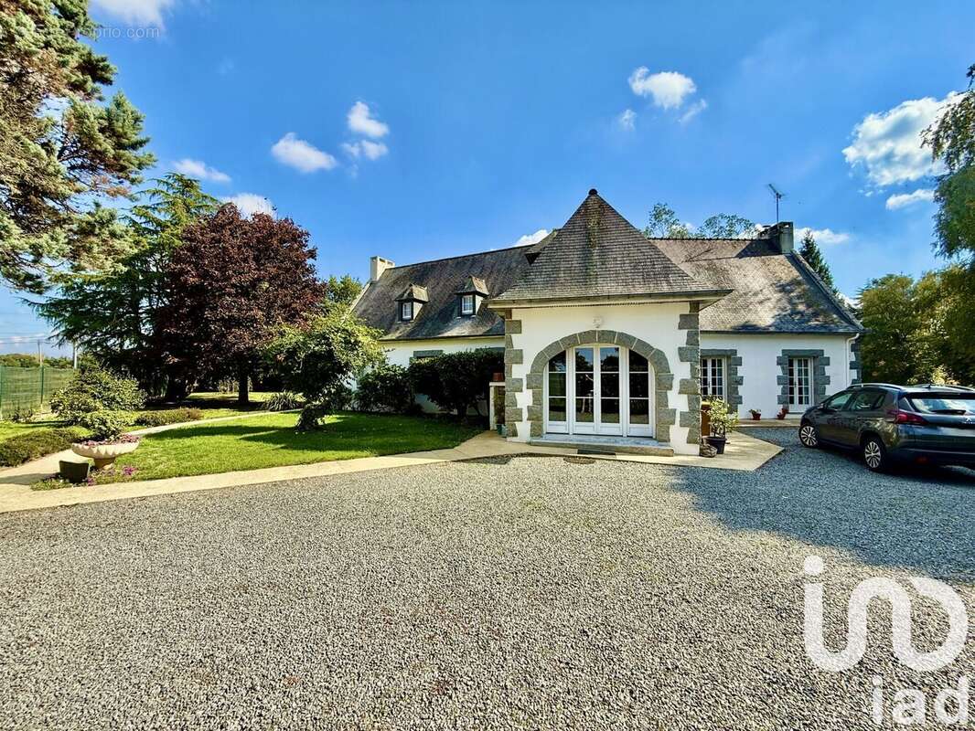 Photo 3 - Maison à GUEMENE-PENFAO