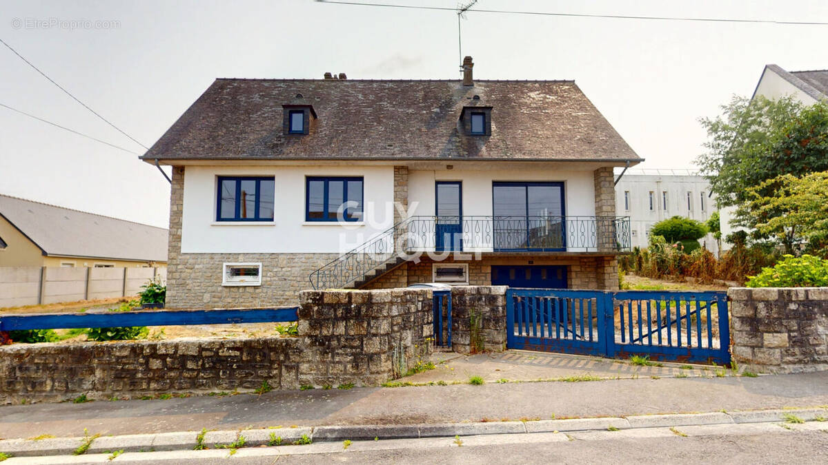 Maison à PONTORSON