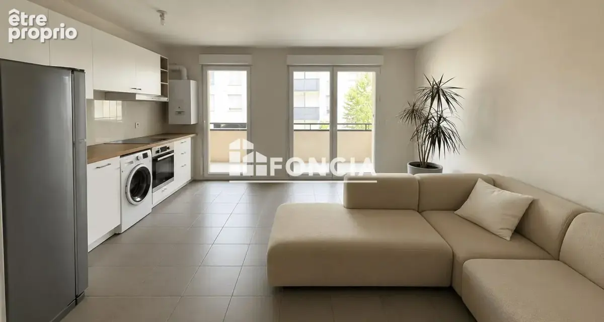Appartement à ROUEN